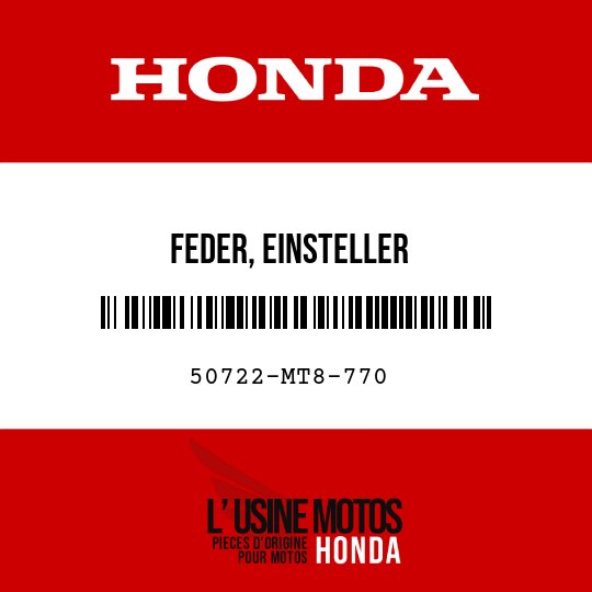 image de 50722-MT8-770 FEDER, EINSTELLER