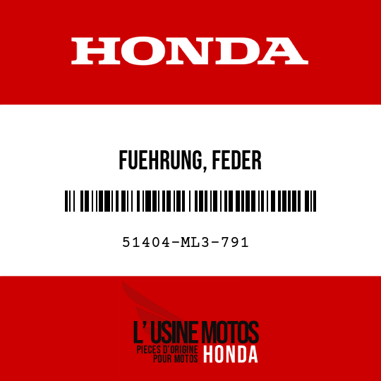 image de 51404-ML3-791 FUEHRUNG, FEDER