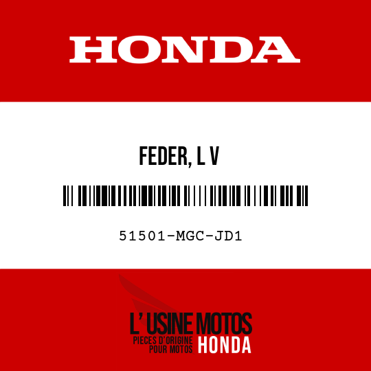 image de 51501-MGC-JD1 FEDER, L V