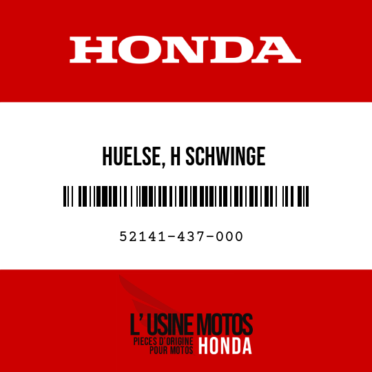 image de 52141-437-000 HUELSE, H SCHWINGE