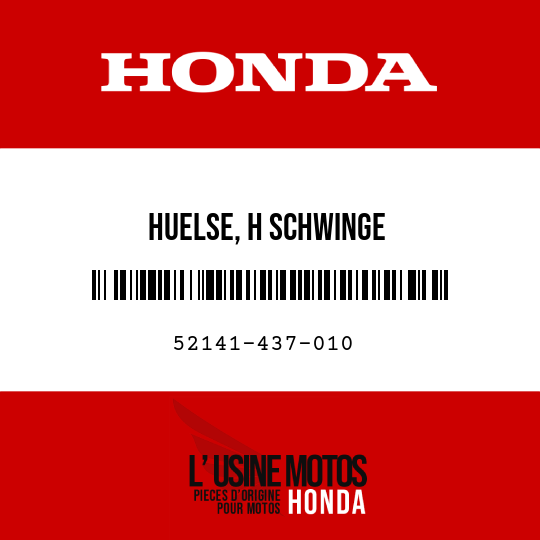 image de 52141-437-010 HUELSE, H SCHWINGE