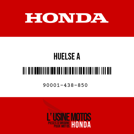 image de 90001-438-850 HUELSE A