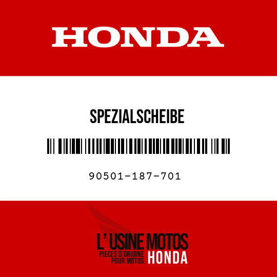image de 90501-187-701 SPEZIALSCHEIBE