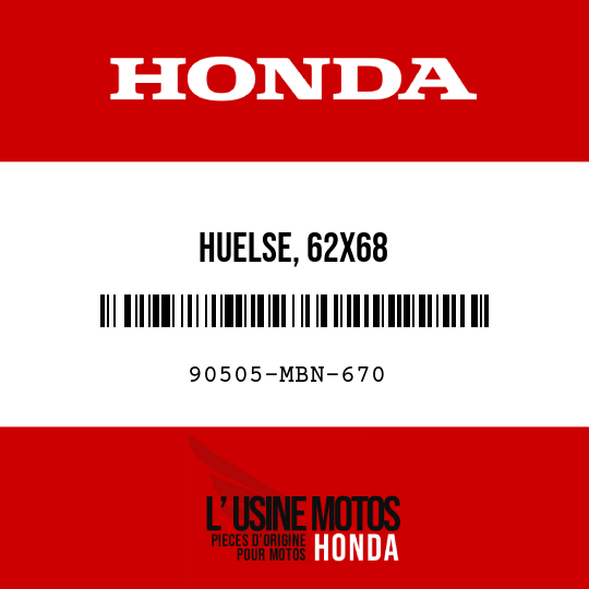 image de 90505-MBN-670 HUELSE, 62X68