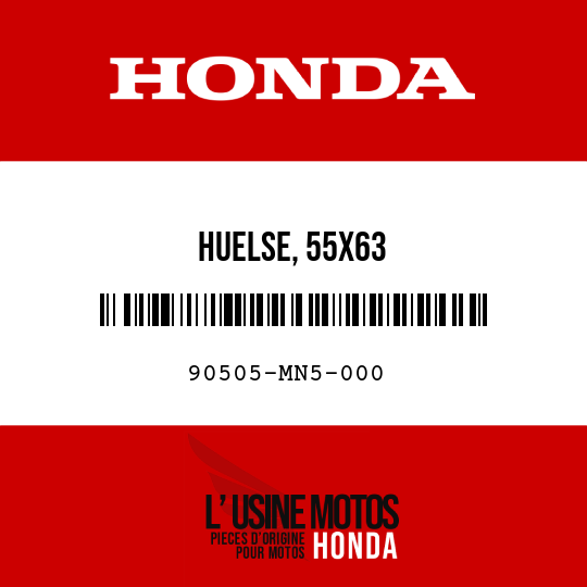 image de 90505-MN5-000 HUELSE, 55X63
