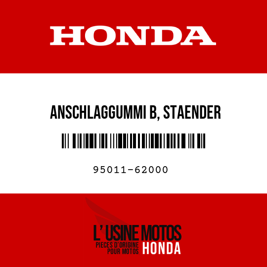 image de 95011-62000 ANSCHLAGGUMMI B, STAENDER