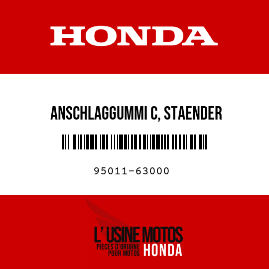 image de 95011-63000 ANSCHLAGGUMMI C, STAENDER