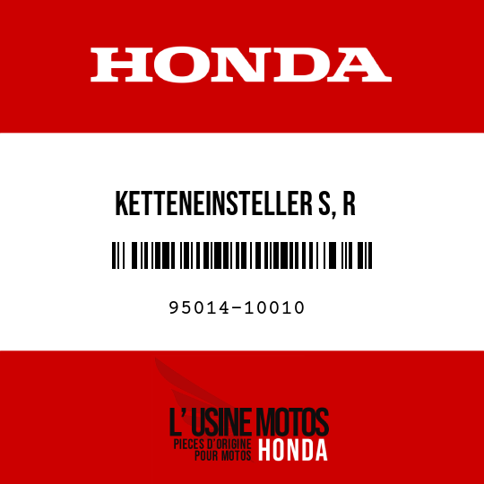 image de 95014-10010 KETTENEINSTELLER S, R