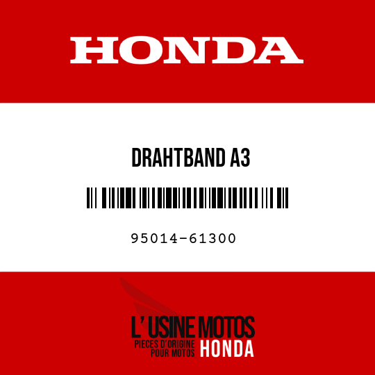 image de 95014-61300 DRAHTBAND A3