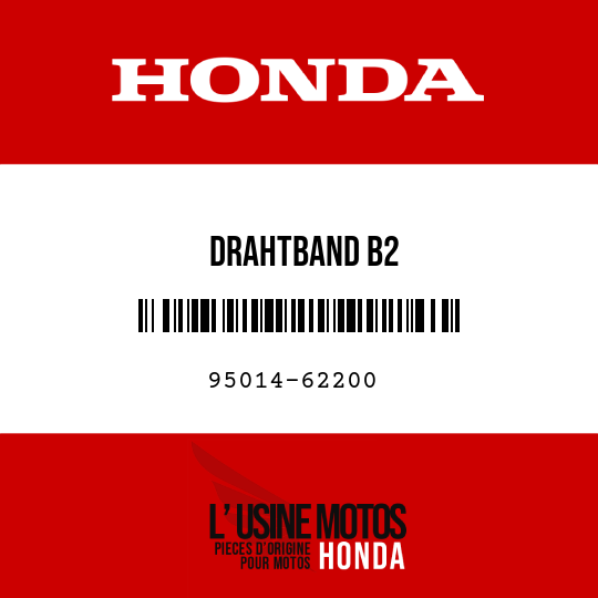 image de 95014-62200 DRAHTBAND B2