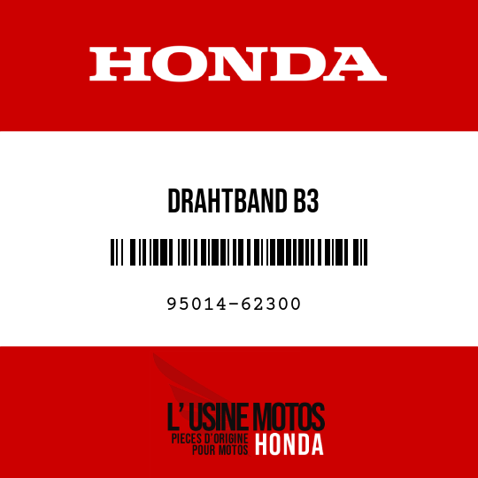image de 95014-62300 DRAHTBAND B3