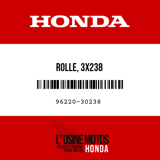 image de 96220-30238 ROLLE, 3X238