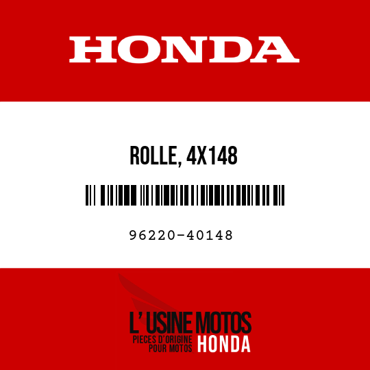 image de 96220-40148 ROLLE, 4X148