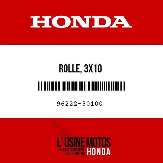 image de 96222-30100 ROLLE, 3X10