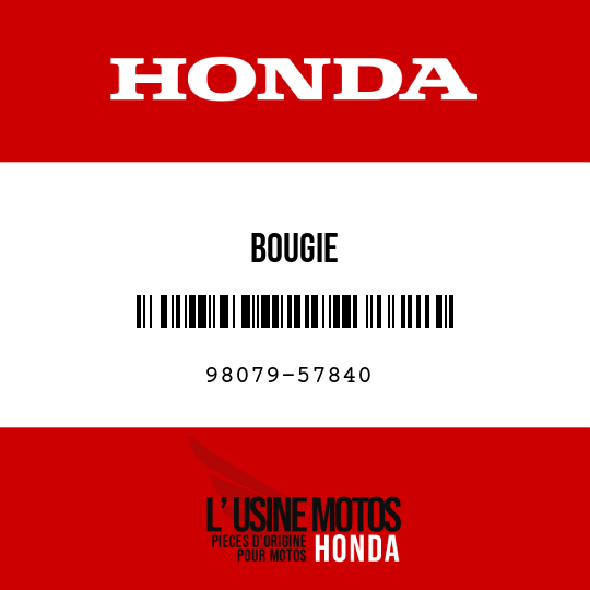 image de 98079-57840 BOUGIE