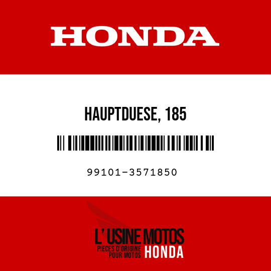 image de 99101-3571850 HAUPTDUESE, 185