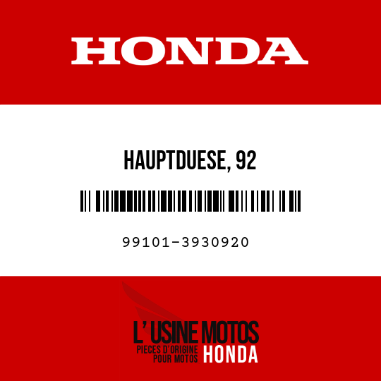 image de 99101-3930920 HAUPTDUESE, 92