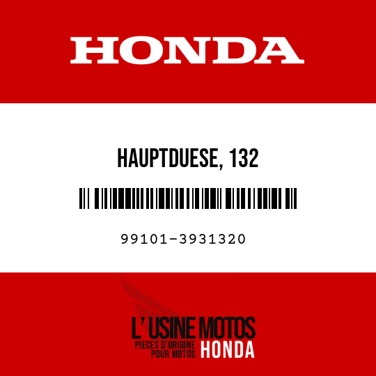 image de 99101-3931320 HAUPTDUESE, 132