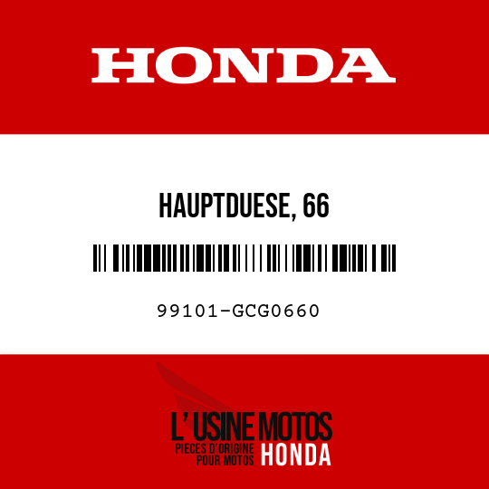 image de 99101-GCG0660 HAUPTDUESE, 66