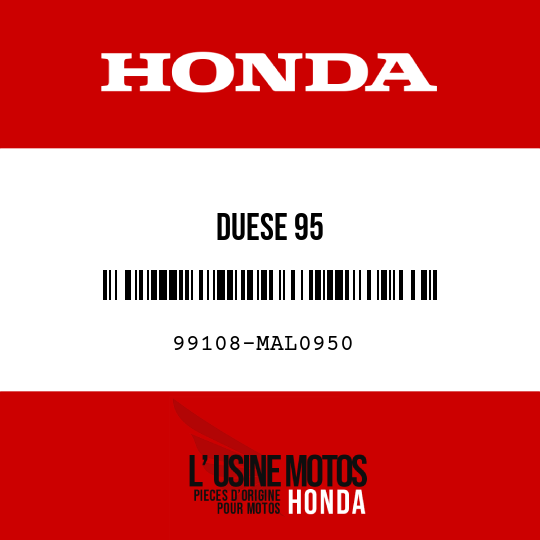 image de 99108-MAL0950 DUESE 95