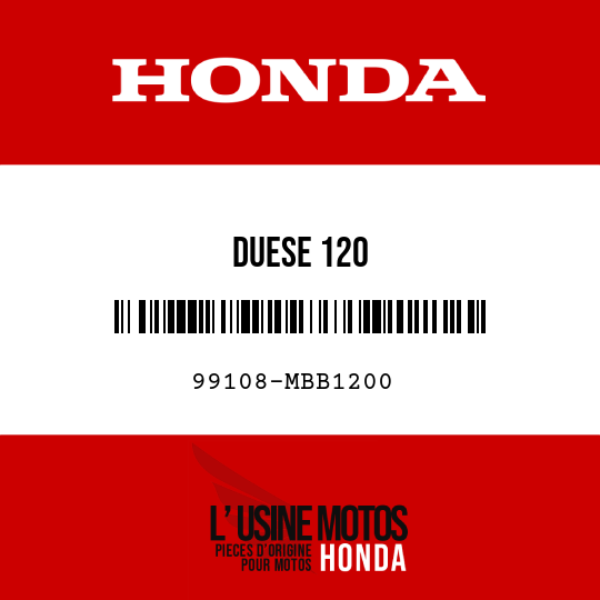 image de 99108-MBB1200 DUESE 120