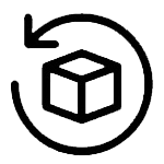 Rückgabe und Erstattung innerhalb von 14 Tagen